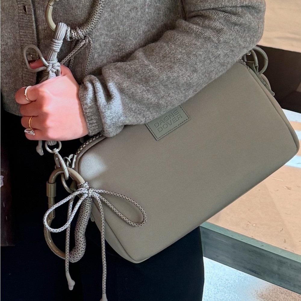 Dagne Dover Shoulder Bag